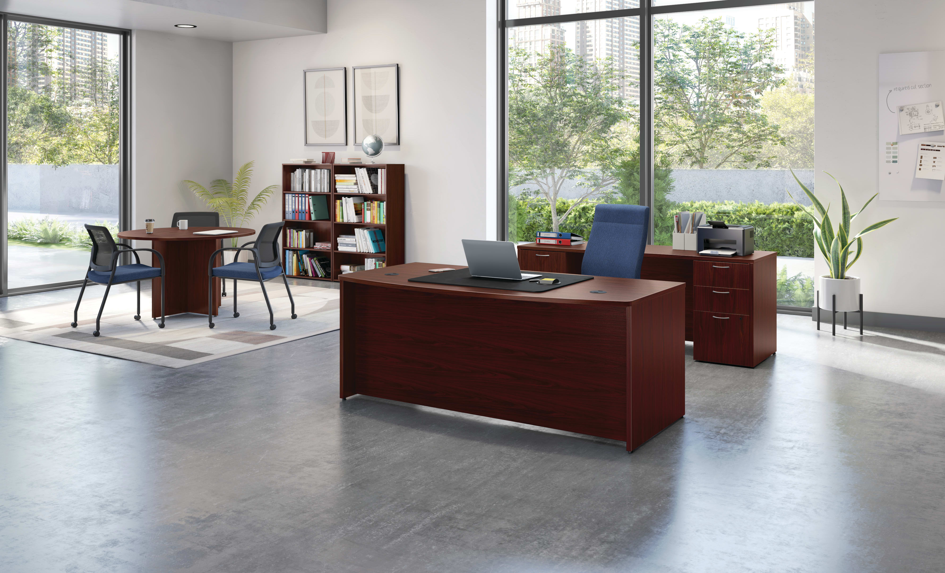 HONModIgnition500030 HON Office Furniture