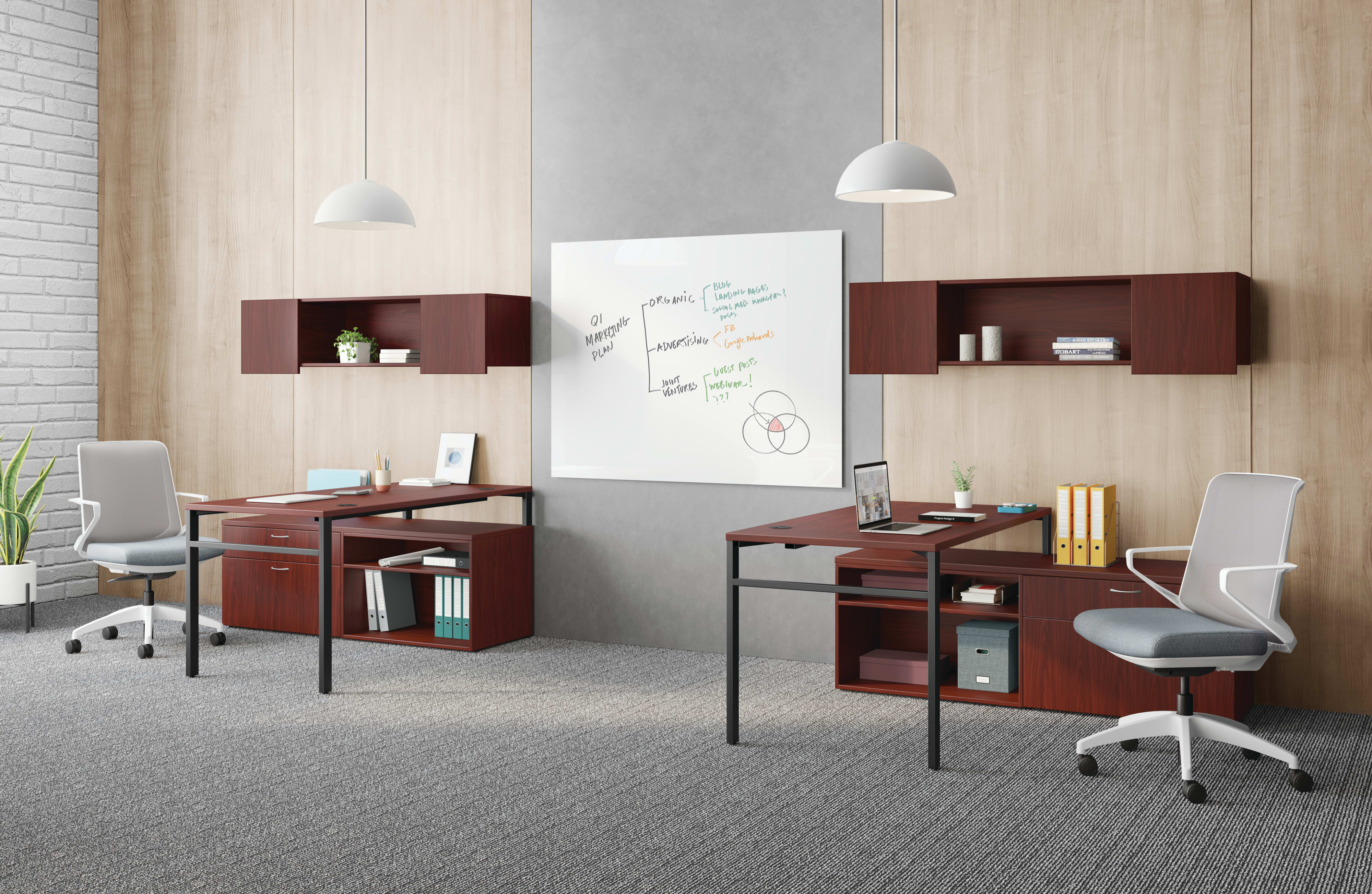 HON-Mod-Cliq-500-014 | HON Office Furniture