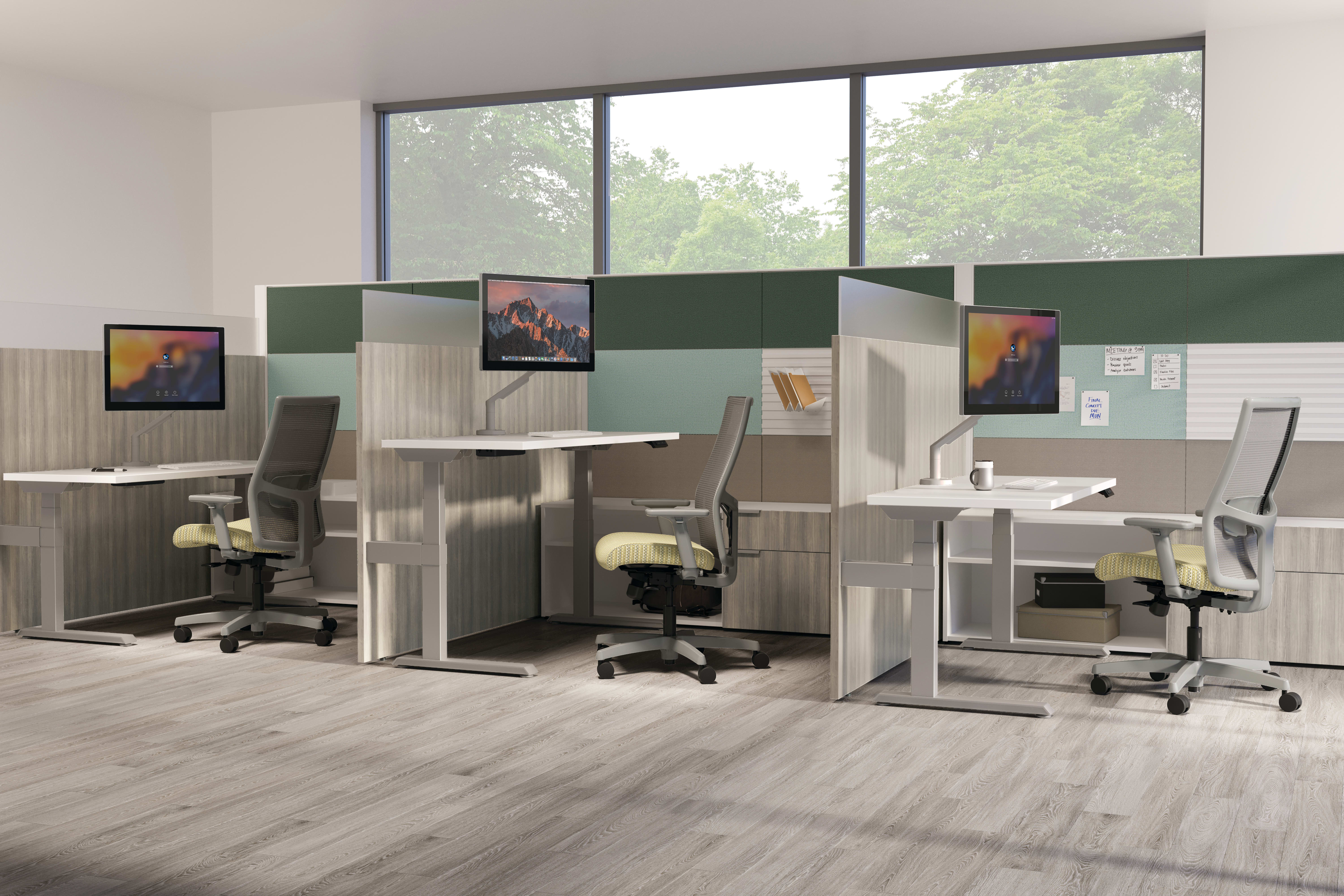 Cubicle Accessories  HON Office Furniture