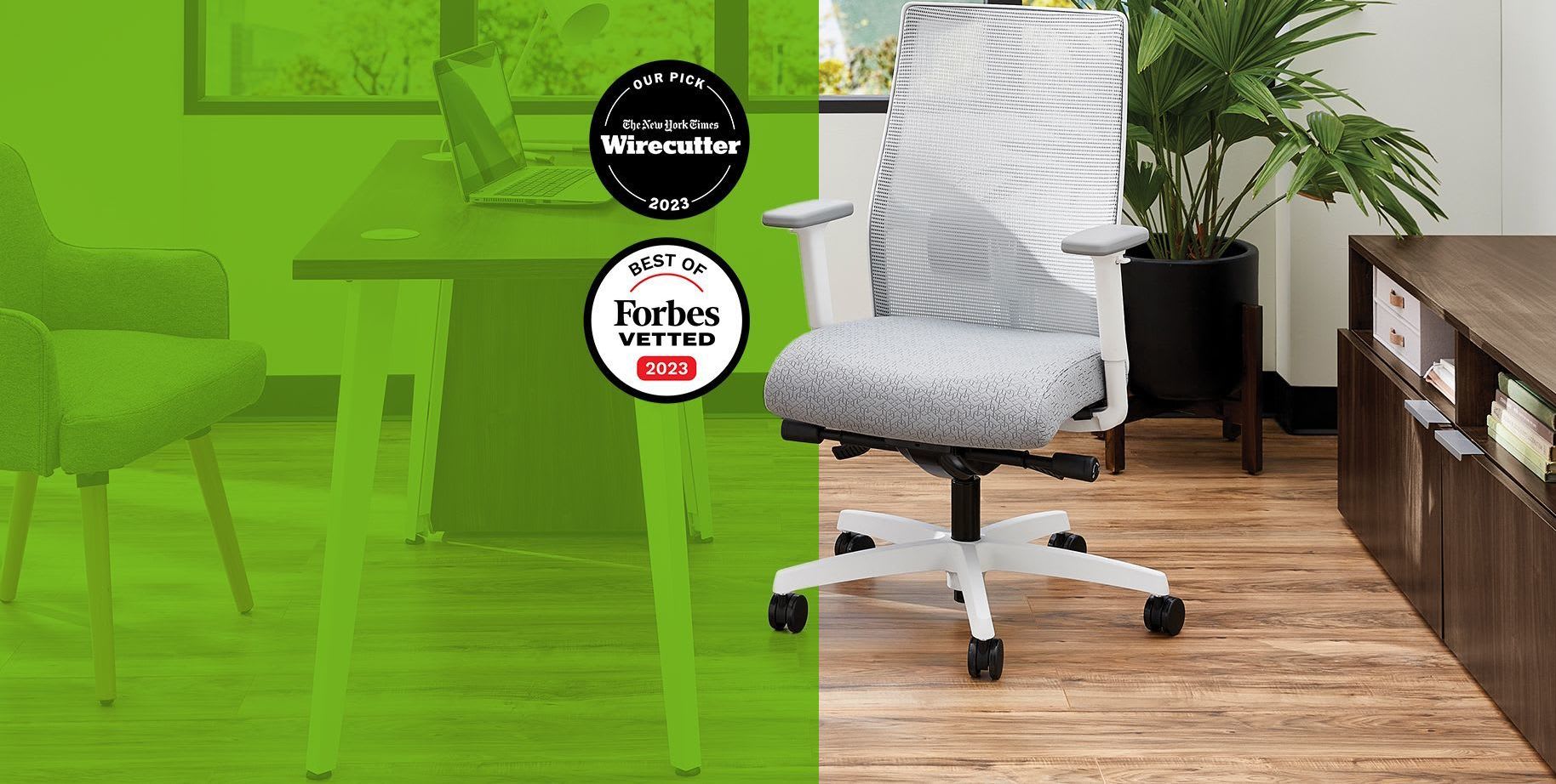 The 4 Best Office Chairs for 2024