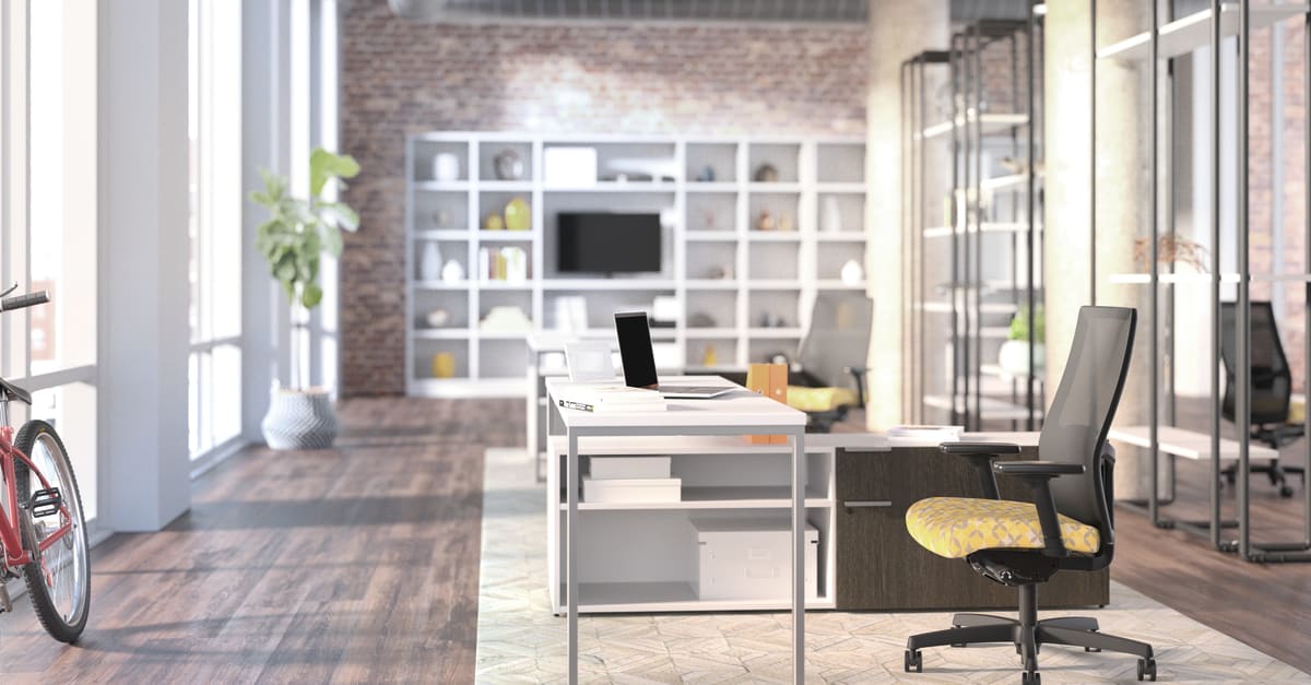 HON Reveals Ignition 2.0 | HON Office Furniture