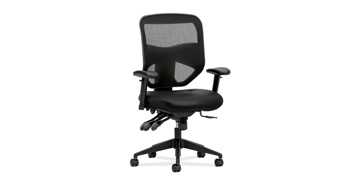 high back task office chairs