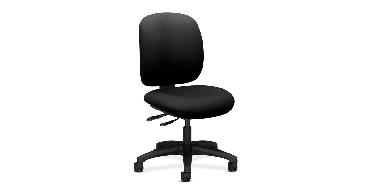 Black CU10 HON HON5902CU10T ComforTask Chair Black CU10 HON HON5902CU10T ComforTask Chair