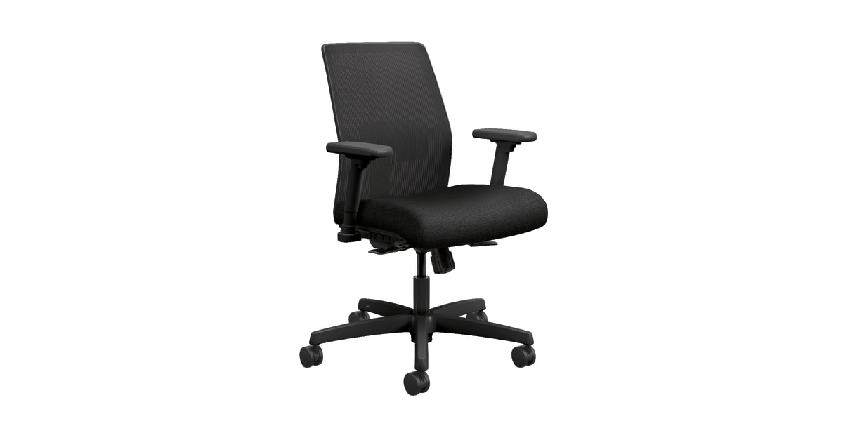 HITLM.Y1.A.H.IM.CU10.AL.SB.T | HON Office Furniture HITLM.Y1.A.H.IM.CU10.AL.SB.T | HON Office Furniture