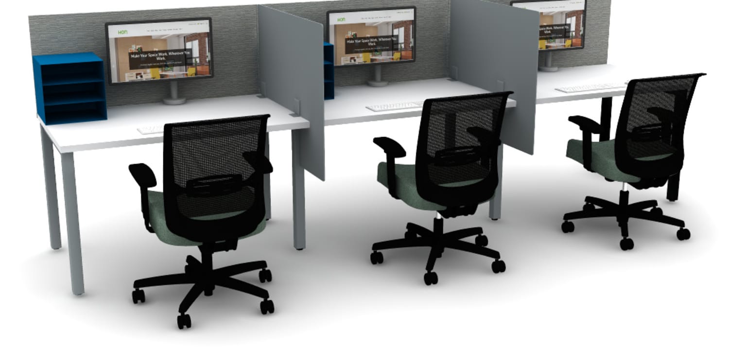 HON Empower Workstations
