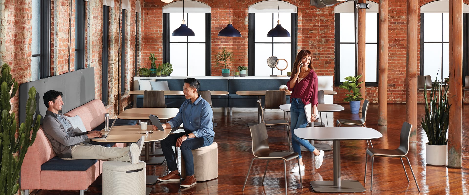 5 Things to Consider When Adding Soft Seating to Your Workspace | HON ...