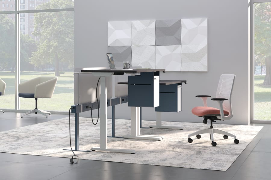 Solid Core Olive  HON Office Furniture