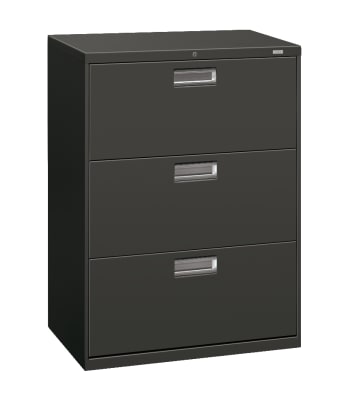 3 Drawer Lateral File Cabinets Hon Office Furniture