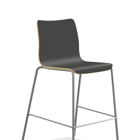 Ruck laminate stool