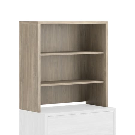 10500 Series bookcase hutch