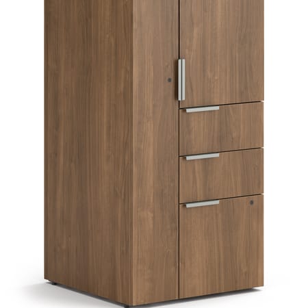 Personal Storage Tower