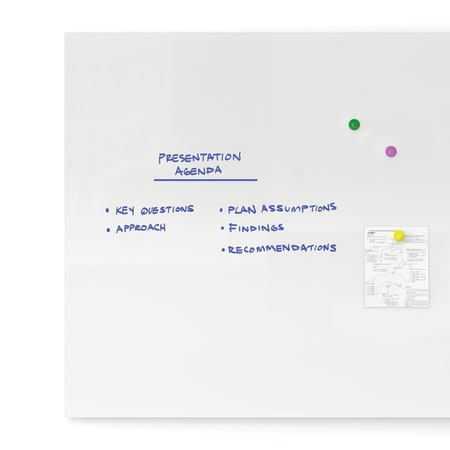 Workwall markerboard