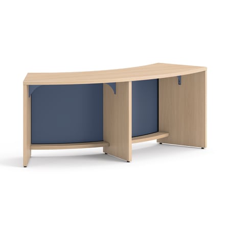 Storyline Curved Bistro Storage