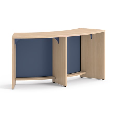 Storyline Curved Bistro Storage