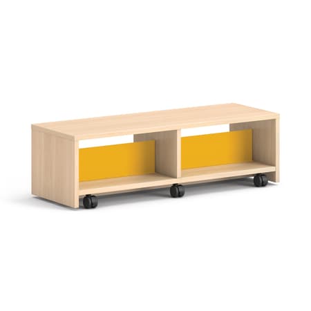 Storyline Linear Dual-Sided Storage