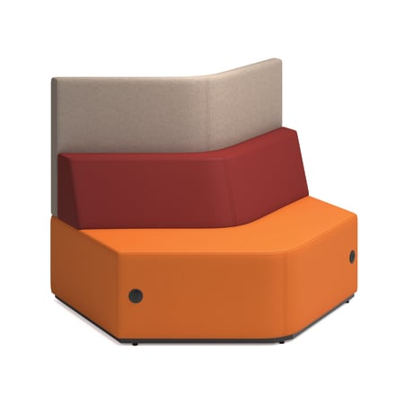Tangram Education Soft Seating