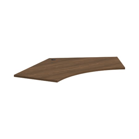 120 Degree Worksurface