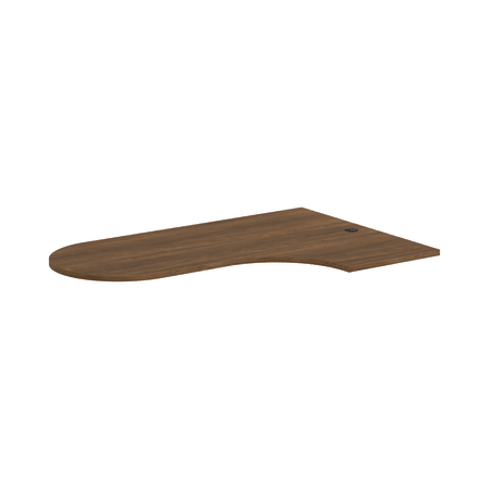 Jetty worksurface