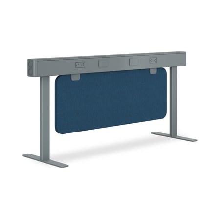Universal Screens shown with Gravitation