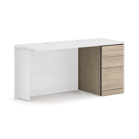 10500 Series Box/Box/File Pedestal