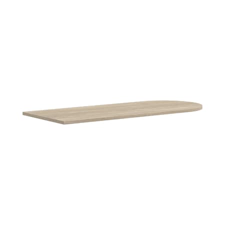 10500 Series bullet worksurface