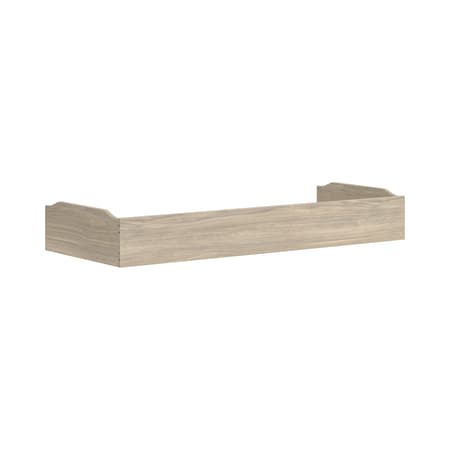 10500 Series modesty panel for desks with O-legs