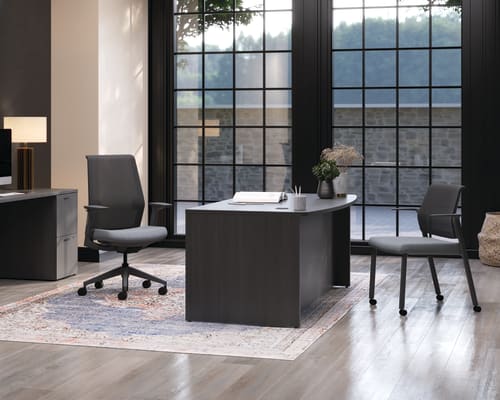 Cipher Seating with Mod Desking.