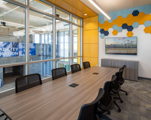 Career Tech High School-Interior-Conference Room 1