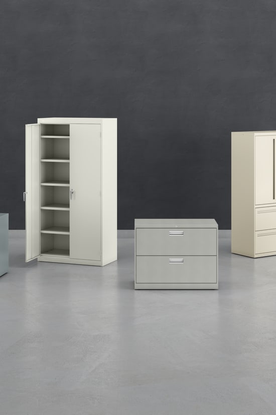 Brigade storage
