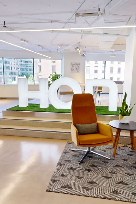 dc showroom