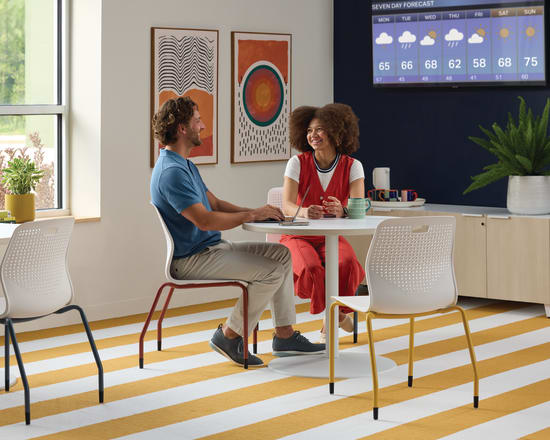 Etch Seating