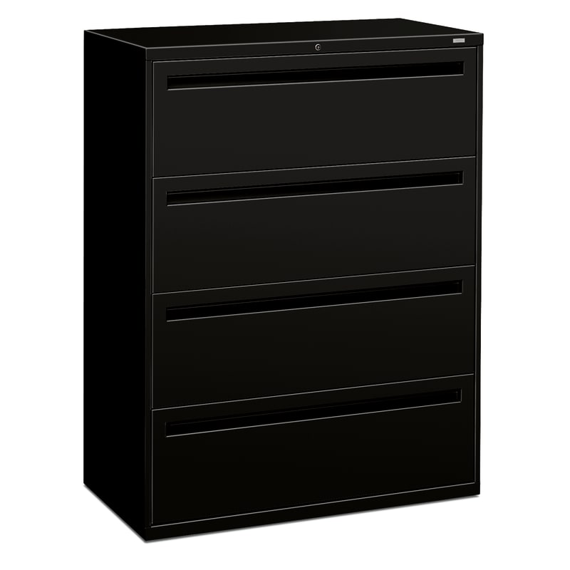 Drawers & Cabinets: File Cabinets & Storage - HON Office Furniture