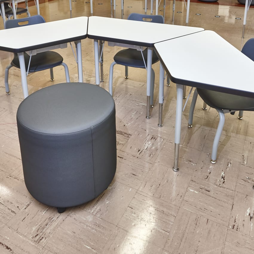 Chairs in an Office