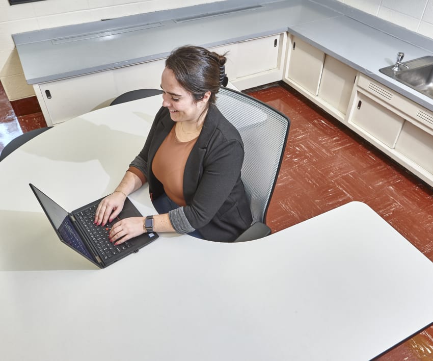 Chairs in an Office