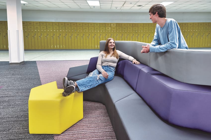 Chairs in an Office