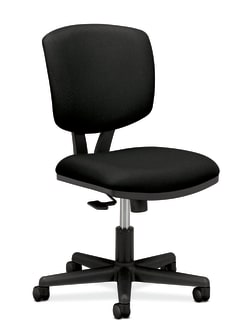 HON Volt Task Chair | SynchroTilt | Black Fabric
