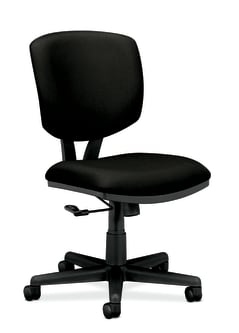 HON Volt Task Chair | CenterTilt | Black Fabric