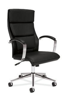 HON HighBack Executive Chair Black