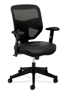 HON Prominent Mesh HighBack Task Chair Black