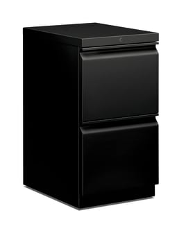HON Pedestal File | FileFile | 20D | Black