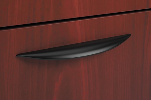 HON Mod Field Installed Classic Pull | Black | 2Pack