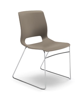 HON Motivate HighDensity Stacking Chair | Shadow Shell | 4 per Carton