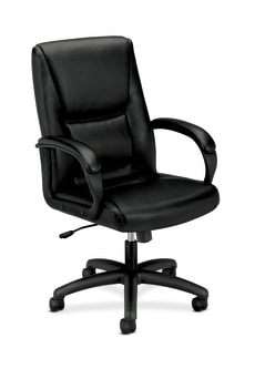 HON HighBack Executive Chair Black