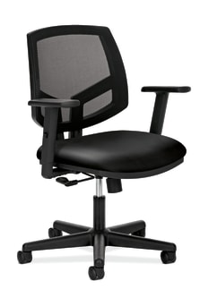 HON Volt Mesh Back Task Chair Black