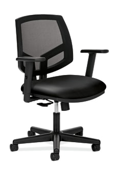 HON Volt Mesh Back Task Chair Black