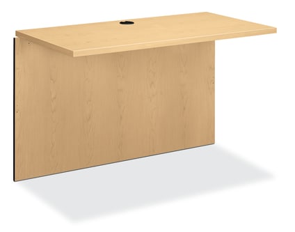 HON 10500 Series Bridge | 47W | Natural Maple Finish