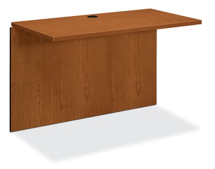 HON 10500 Series Bridge | 47W | Bourbon Cherry Finish