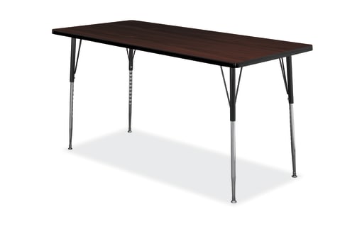HON Activity Table Mahogany