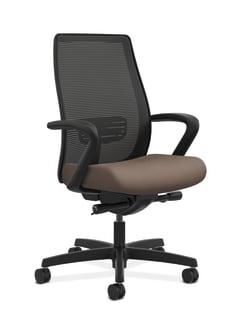 HON Endorse Mesh MidBack Task Chair | BuiltIn Lumbar | SynchroTilt Seat Glide | Antelope Fabric