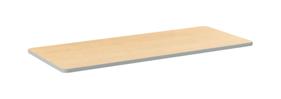 HON Build Rectangle Top | 24x60 | Natural Maple